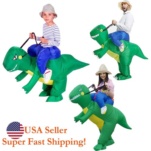 Halloween inflatable ride - dh,