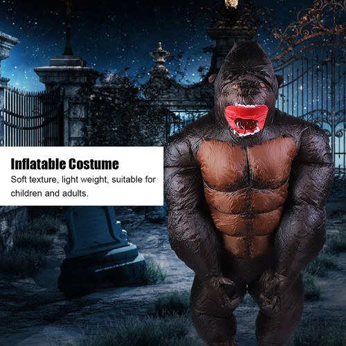 Inflatable costume unique - 1,