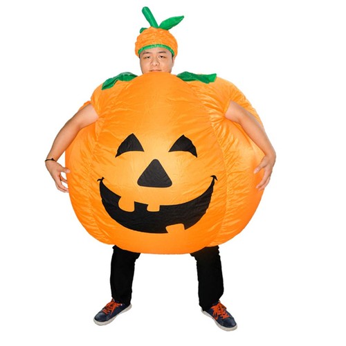 Adults inflatable pumpkin - adults,