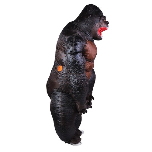 Halloween inflatable costume - inflatable,