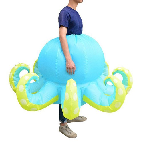 Halloween inflatable costume - halloween,