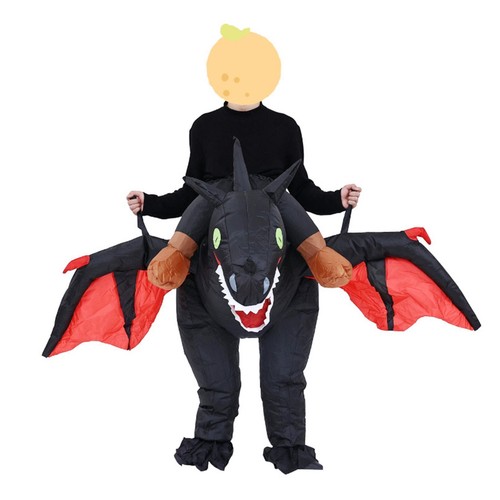 Inflatable halloween costume - inflatable,