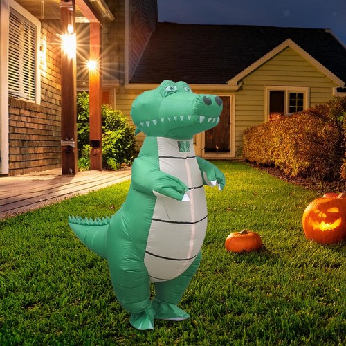 Inflatable costume dress - inflatable,