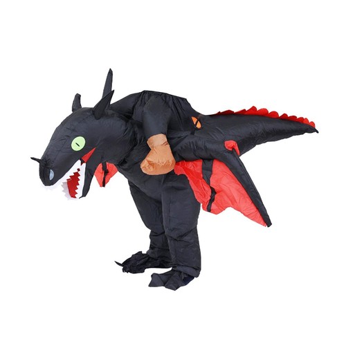 Inflatable halloween costume - inflatable,
