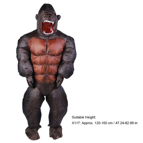 Halloween inflatable costume - inflatable,