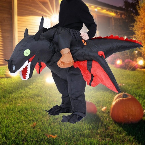 Inflatable halloween costume - inflatable,