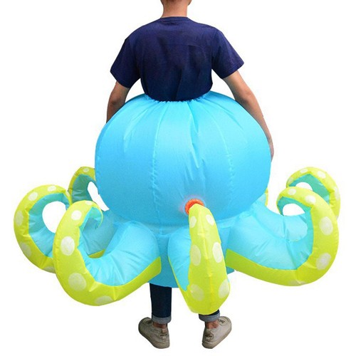 Halloween inflatable costume - inflatable,