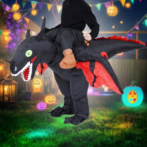 Inflatable halloween costume - inflatable,