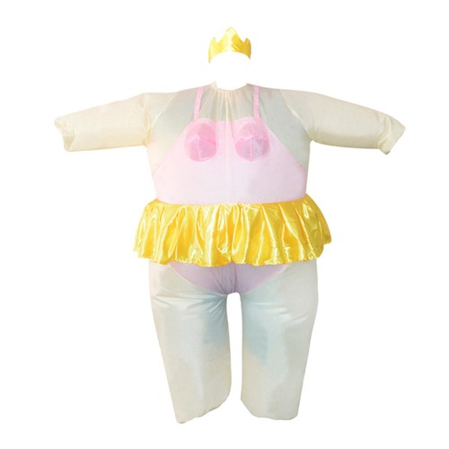 Inflatable halloween costume - halloween,