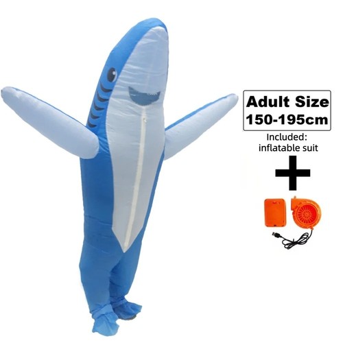 Adult inflatable costume - adult,