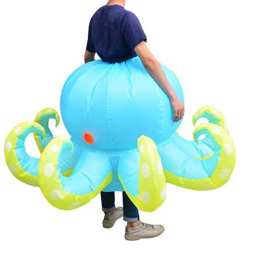Halloween inflatable costume - inflatable,