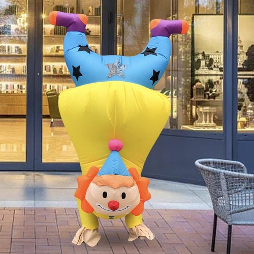 Halloween inflatable costume - inflatable,