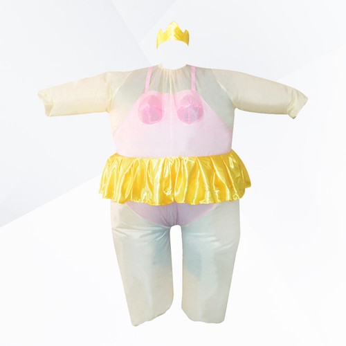 Inflatable fancy dress - fancy, costume