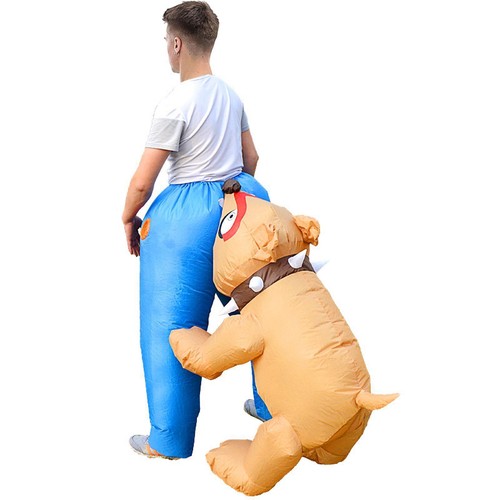 Inflatable costume lightweight - inflatable,