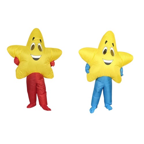 Halloween inflatable strar - halloween,