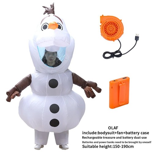 Adult inflatable costume - adult,