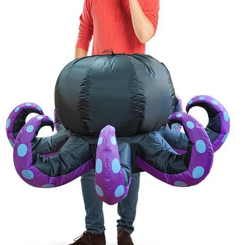 Inflatable costume adult - inflatable,