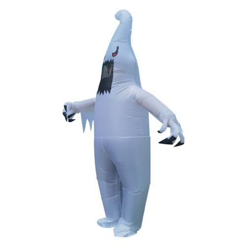 Inflatable costume spooky - costume,