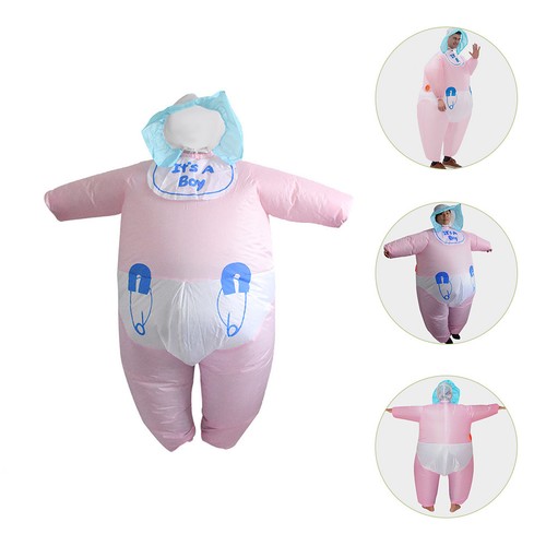 Spoof inflatable costume funny - spoof,