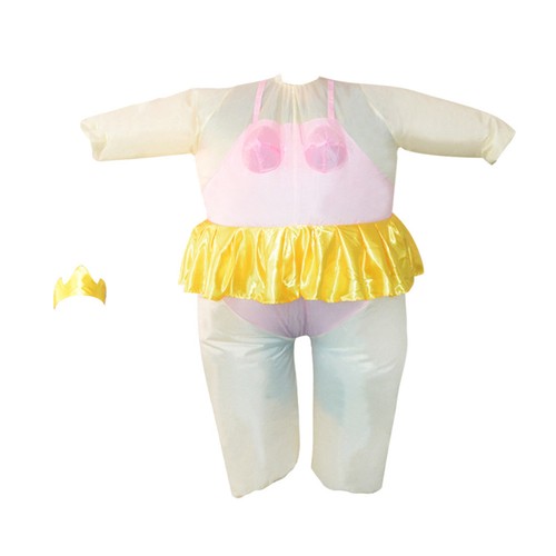 Halloween inflatable costume - halloween,