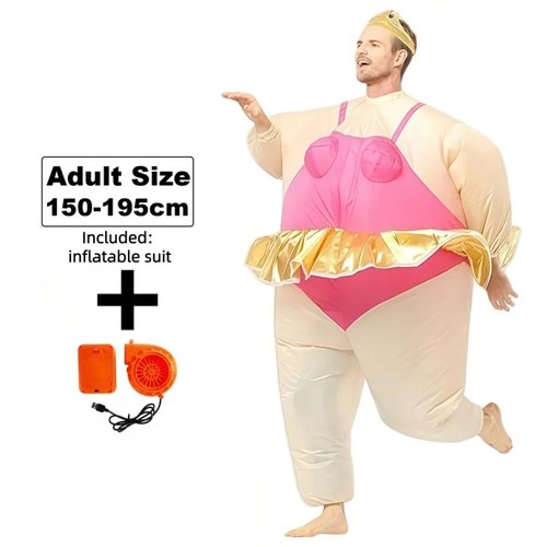 Adult inflatable costume - adult,