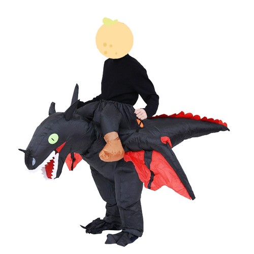 Inflatable halloween costume - inflatable,