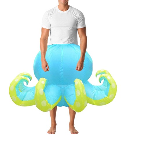 Halloween inflatable costume - inflatable,