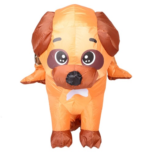Inflatable costume adult - adult, funny