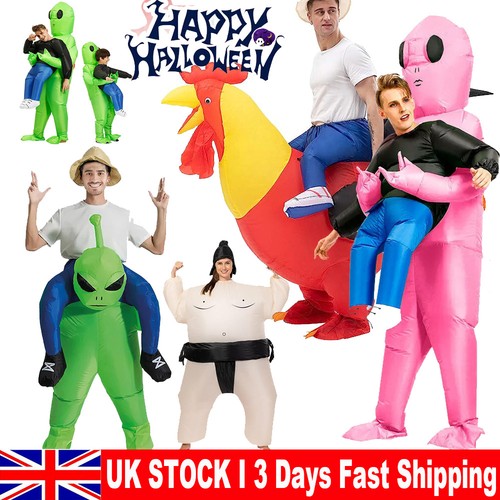 Halloween inflatable costume - halloween,