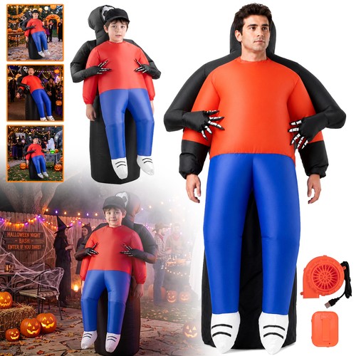 Halloween inflatable devil - inflatable,