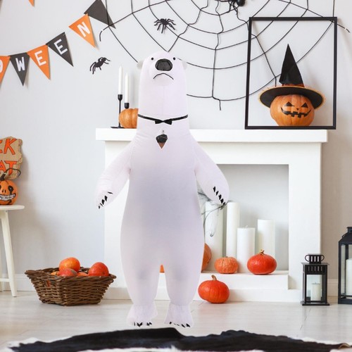 Inflatable costume halloween - inflatable,