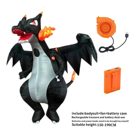 Adult inflatable costume - adult,