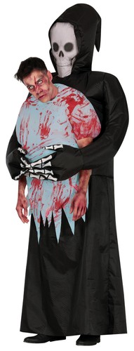 Adult halloween inflatable - adult,