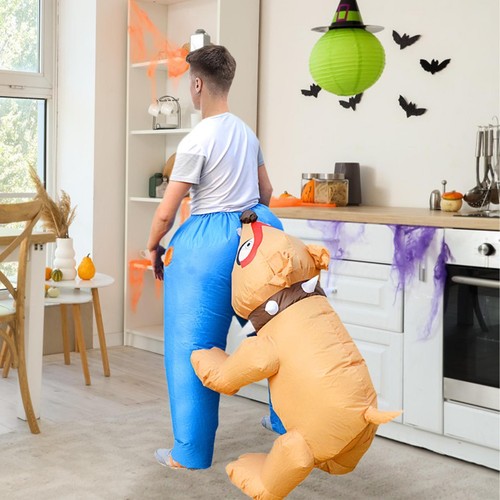 Inflatable costume halloween - costume,