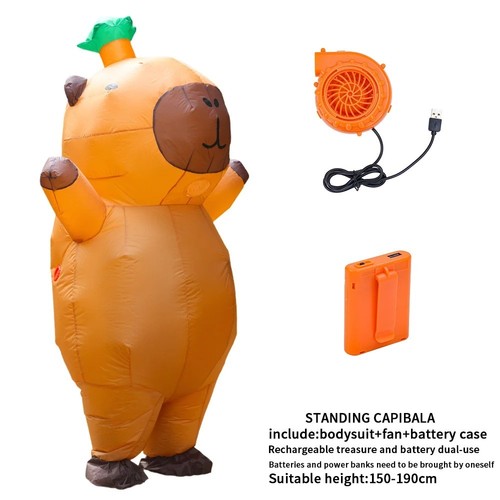 Adult inflatable costume - adult,