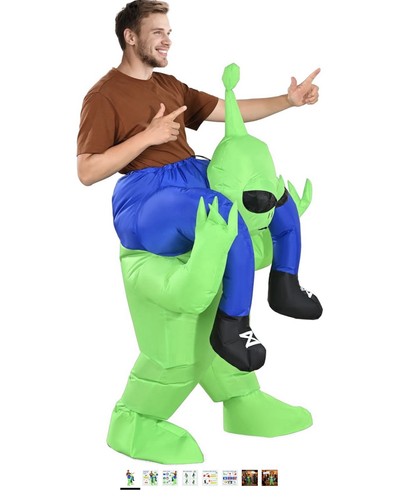 Inflatable halloween blow - halloween,