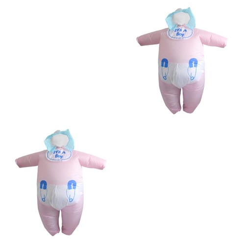 Set polyester inflatable - of,