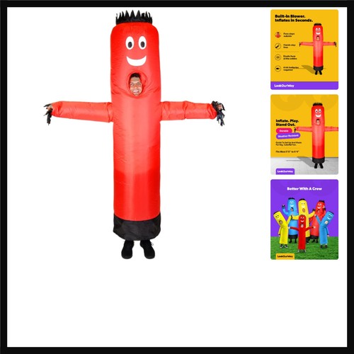 Funny inflatable tube man - inflatable,