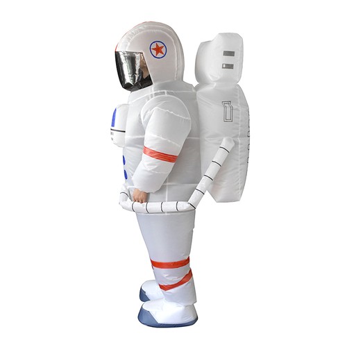 Inflatable costume blow - costume,