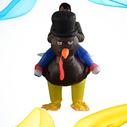 Inflatable adult costume blow - adult,