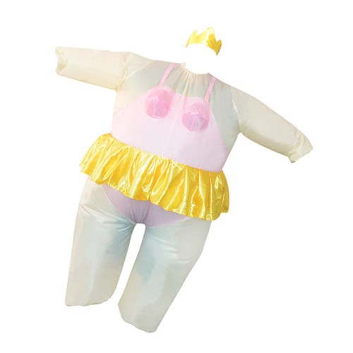 Inflatable party costume fancy - party,