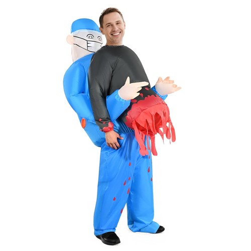 Inflatable costume adult - costume,